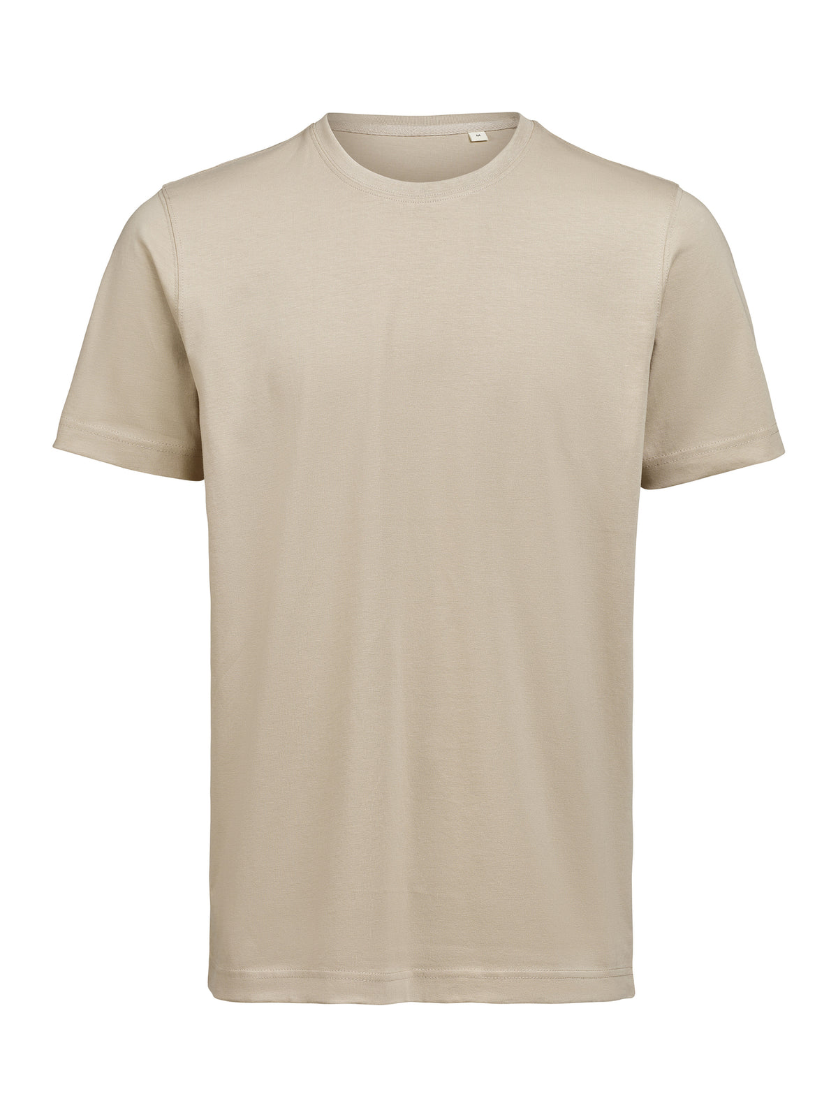 Vereins T-Shirt – UM Regular Fit | individuell bedruckt – Latte