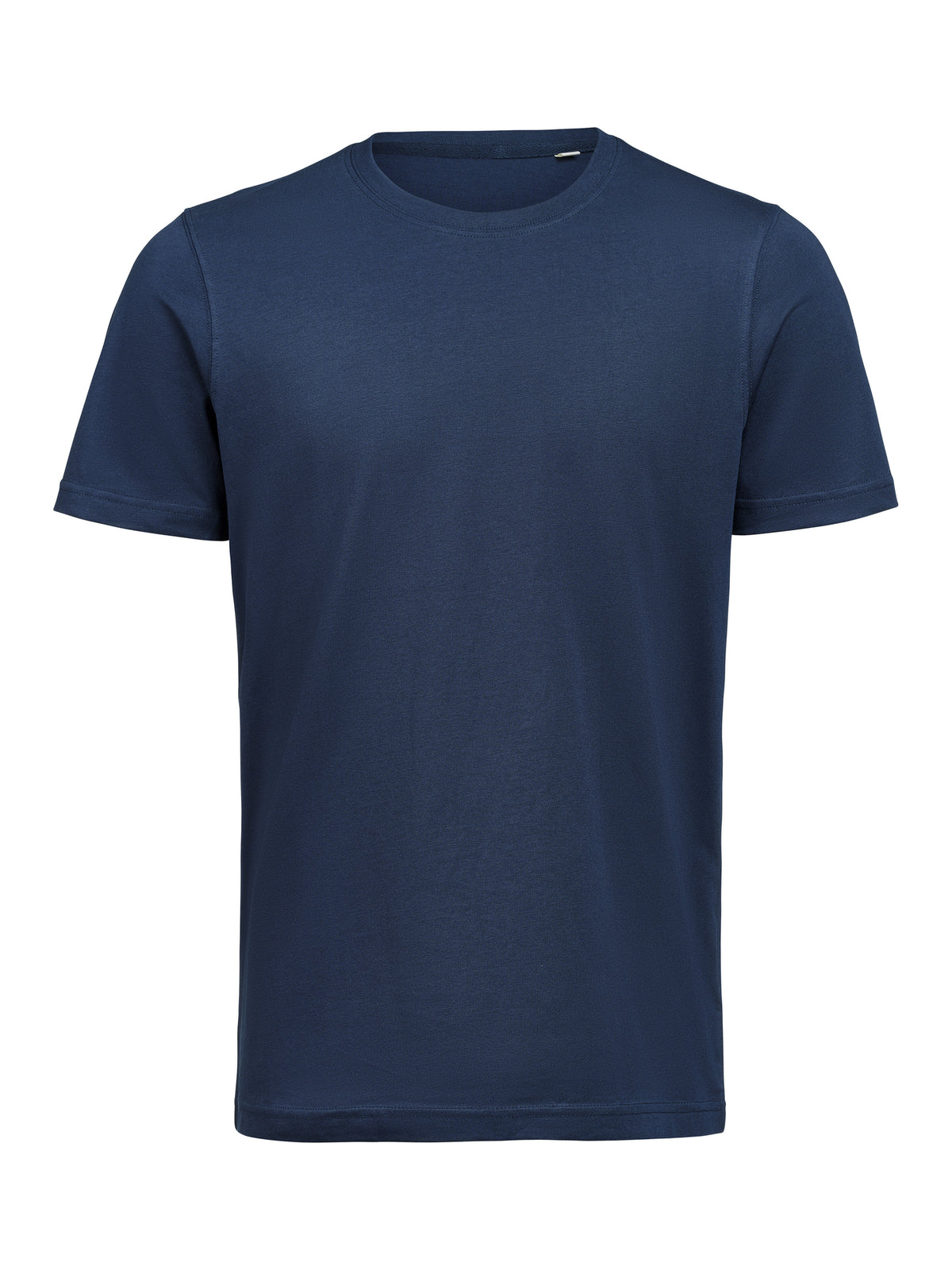 Vereins T-Shirt – UM Regular Fit | individuell bedruckt – Navy Blau