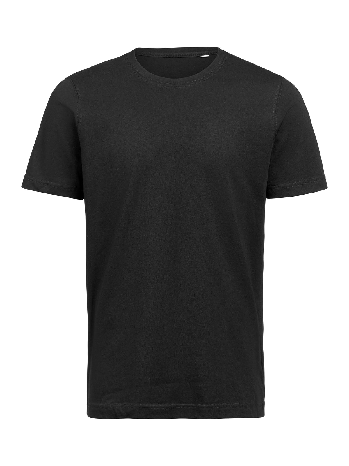 Vereins T-Shirt – UM Regular Fit | individuell bedruckt – Schwarz