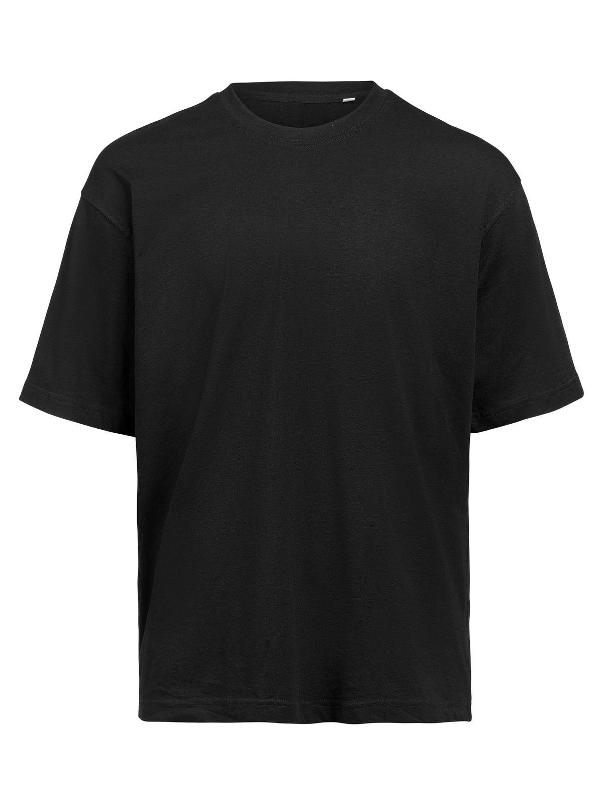 Vereins T-Shirt – UM Loose Fit | individuell bedruckt – Schwarz