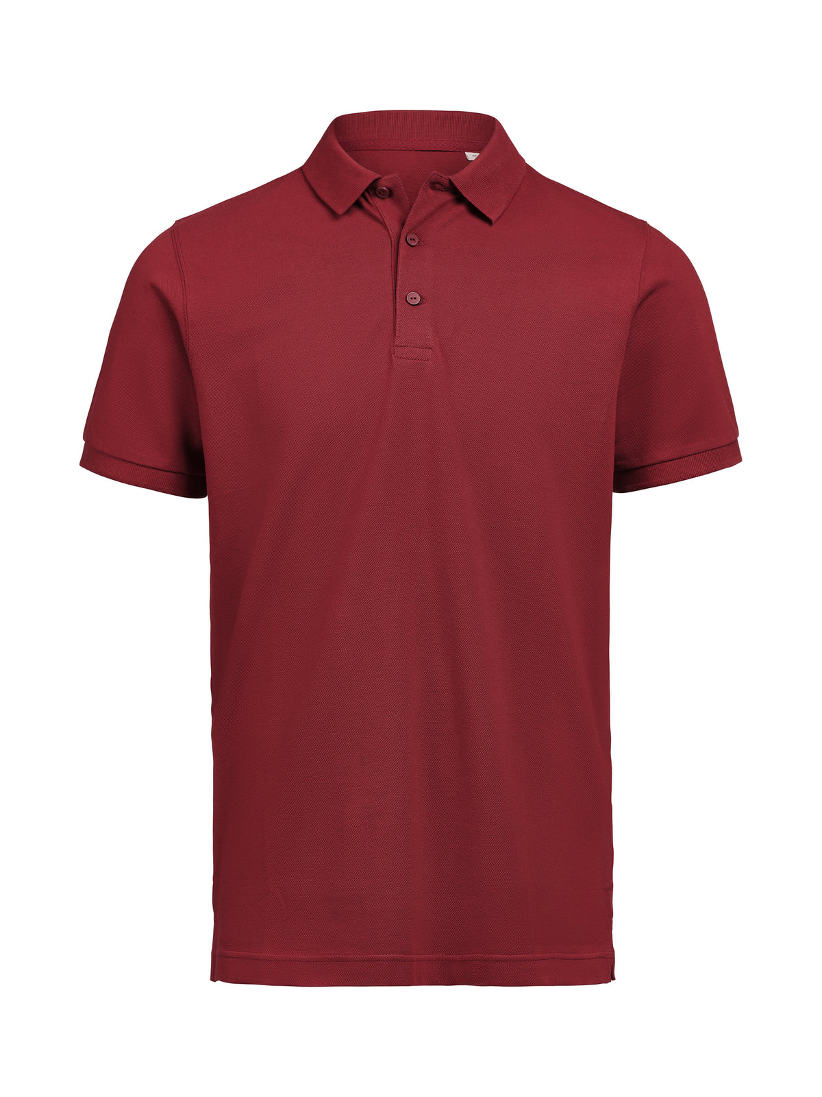 Vereins Polo – UM Regular Fit | individuell bedruckt – Brick