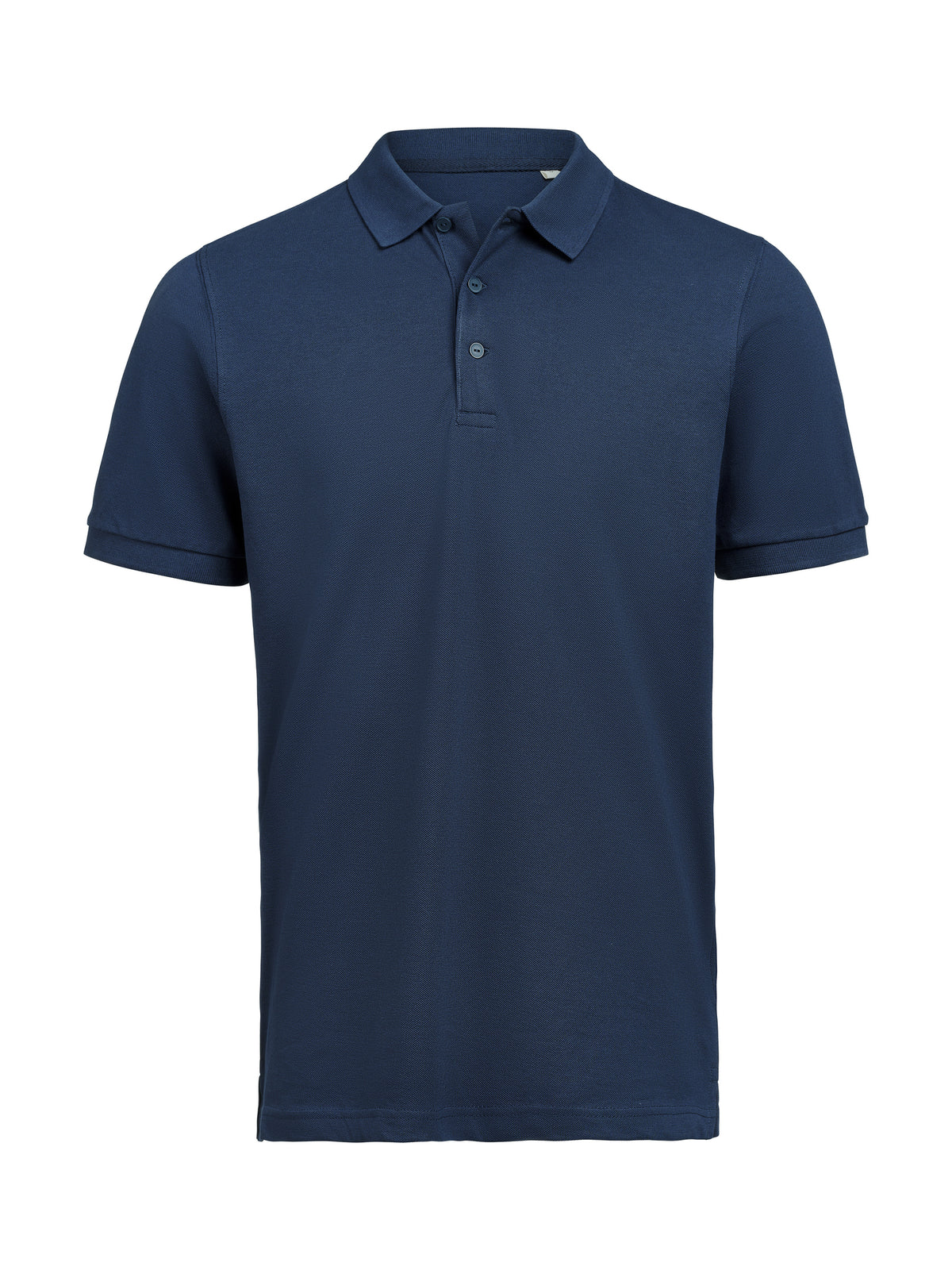 Vereins Polo – UM Regular Fit | individuell bedruckt – Navy Blau