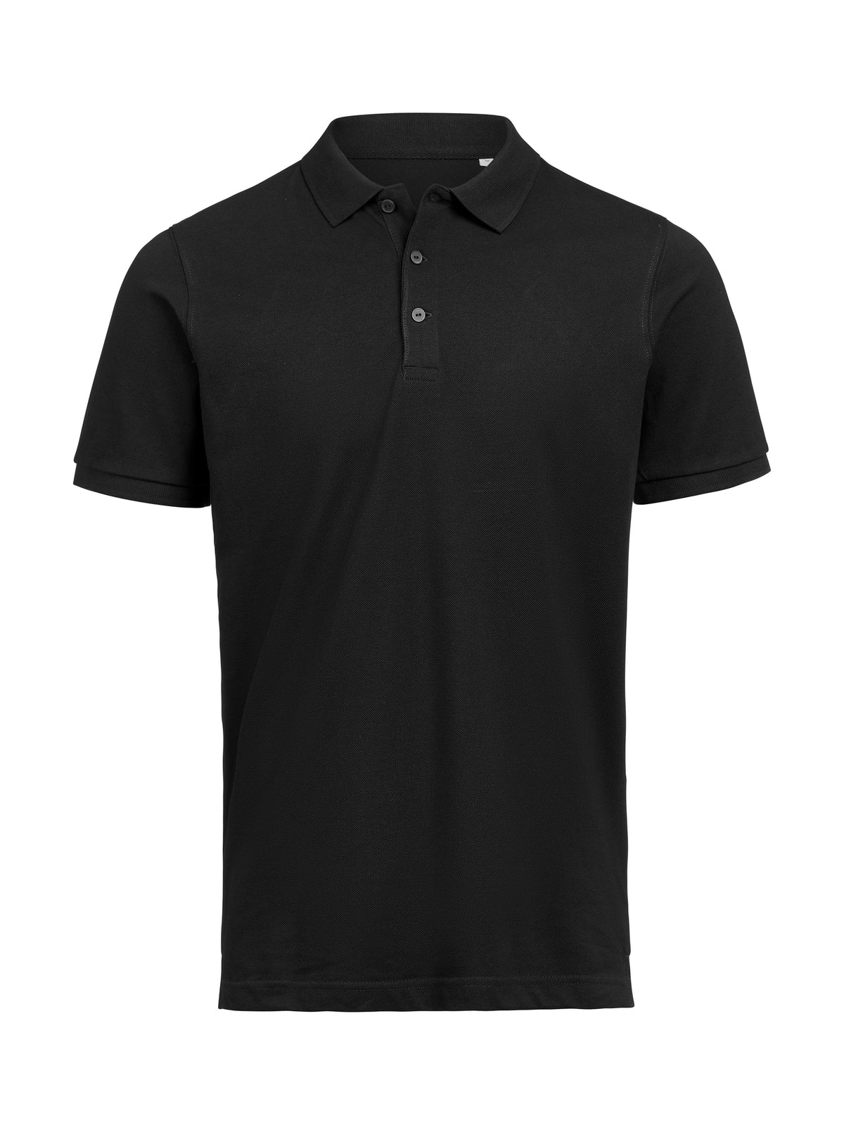 Vereins Polo – UM Regular Fit | individuell bedruckt – Schwarz