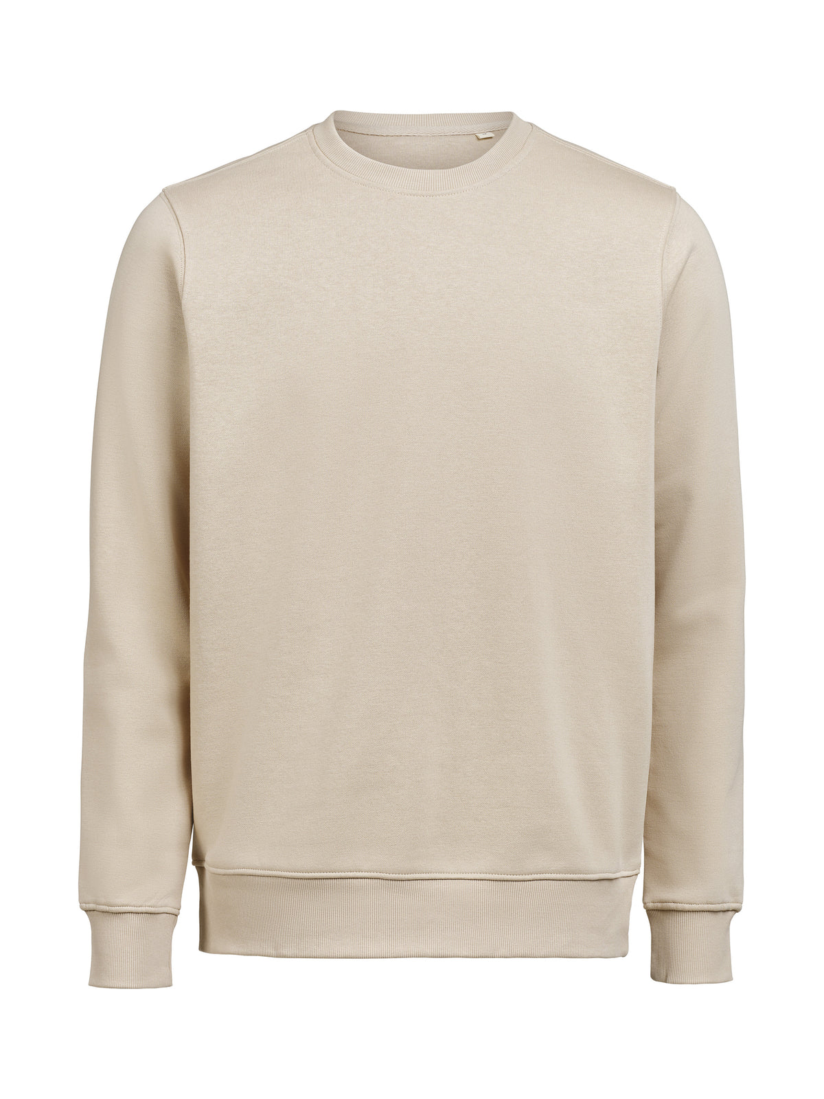 Vereins Crewneck – UM Regular Fit | individuell bedruckt – Latte
