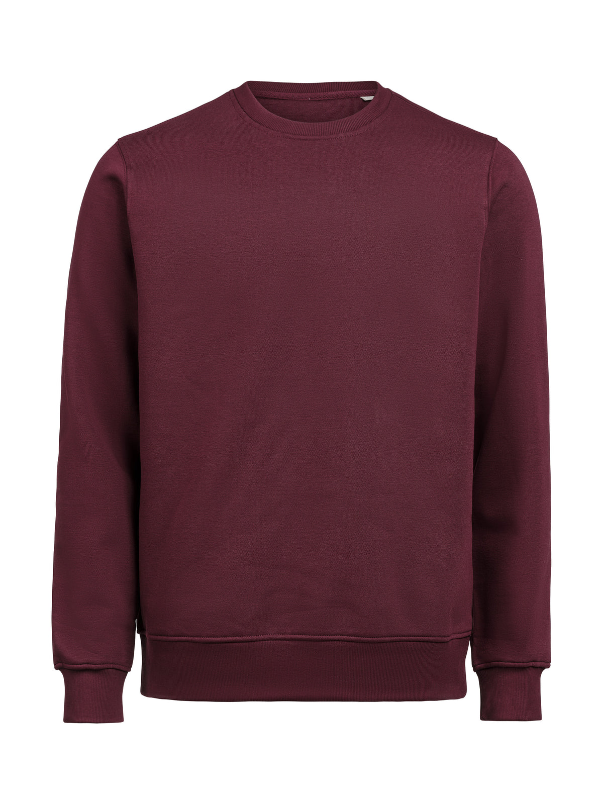Vereins Crewneck – UM Regular Fit | individuell bedruckt – Prune