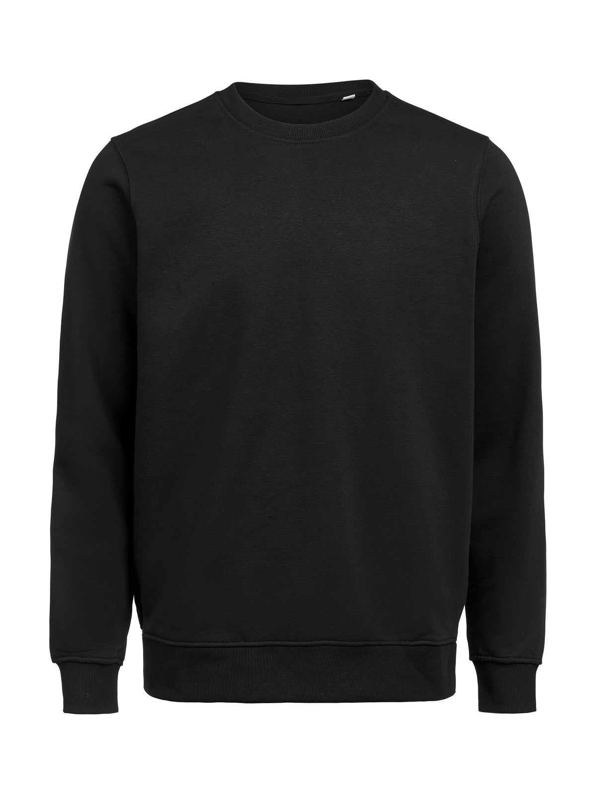 Vereins Crewneck – UM Regular Fit | individuell bedruckt – Schwarz