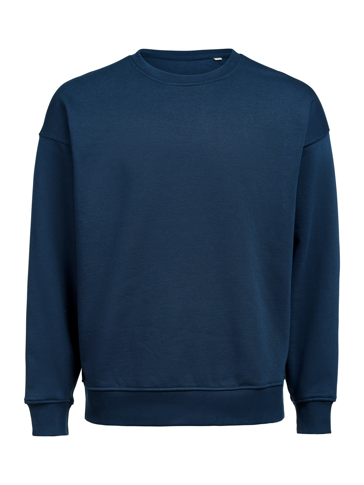 Vereins Crewneck – UM Loose Fit | individuell bedruckt – Navy Blau