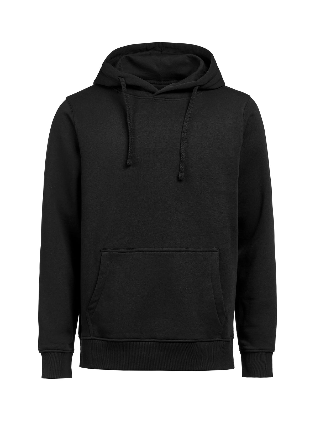 Vereins Hoodie – UM Regular Fit | individuell bedruckt – Schwarz
