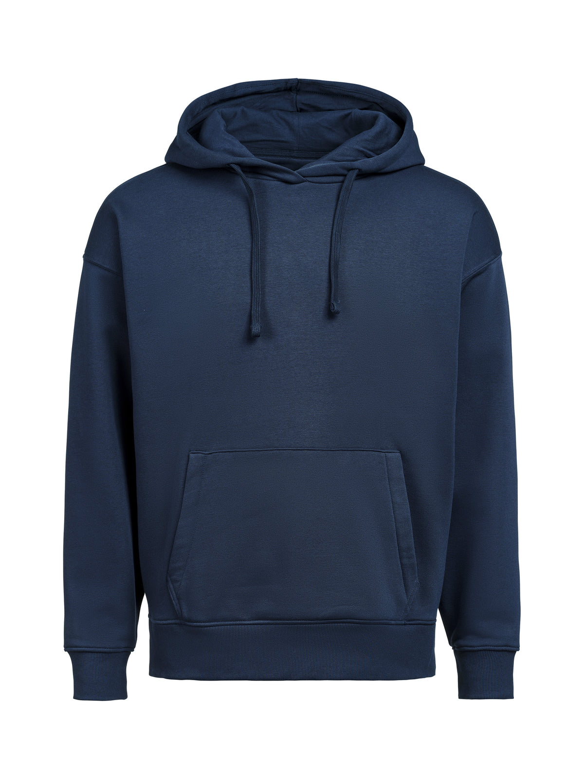 Vereins Hoodie – UM Loose Fit | individuell bedruckt – Navy Blau