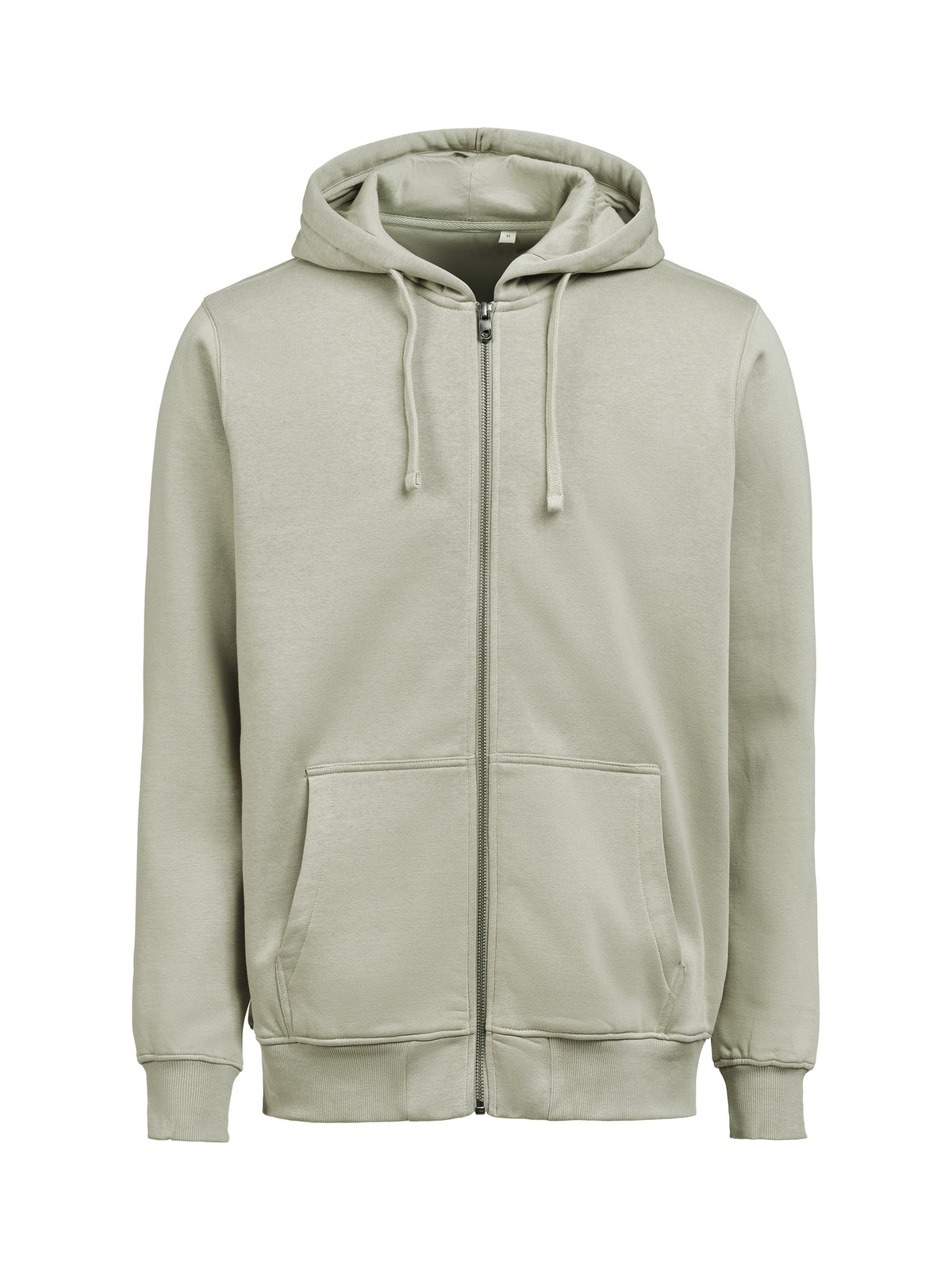 Vereins Full Zip Hoodie – UM Regular Fit | individuell bedruckt – Sage